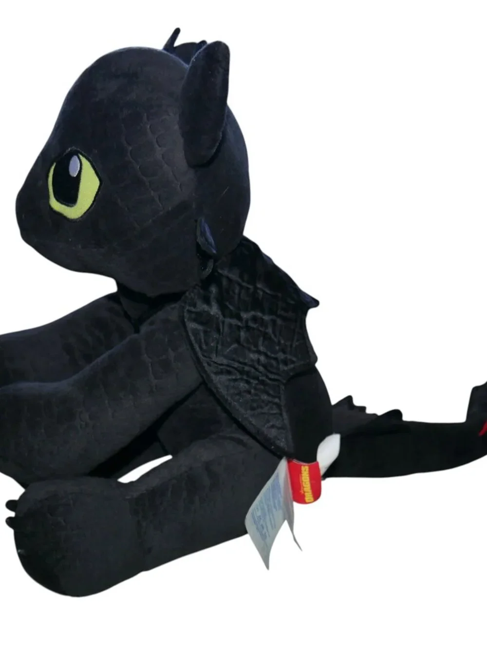 Build-A-Bear Toothless Plush How To Train Your Dragon 2014-2015 Dreamworks